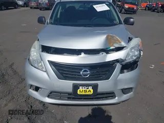 2014 Nissan Versa SV with VIN 3N1CN7AP6EL845046, listed as a IAAI auction lot 41799496 with 101,473 mi miles and . Bid and sale history available at carsss.com. Image 6.