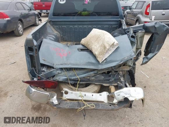 2007 Chevrolet Colorado 2LT with VIN 1GCCS13E278133729, listed as a IAAI auction lot 42075792 with 224,314 mi miles and . Bid and sale history available at DreamBid. Image 6.