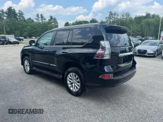 2015 Lexus GX 460 with VIN JTJBM7FX5F5092340, listed as a Copart auction lot 60347755 with 188,289 mi miles and Clean title. Bid and sale history available at DreamBid. Image 3.
