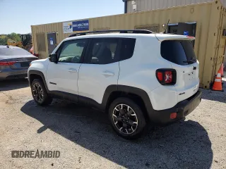 2023 Jeep Renegade Upland with VIN ZACNJDB19PPP72126, listed as a Copart auction lot 52075505 with 38,603 mi miles and Clean title. Bid and sale history available at DreamBid. Image 2.