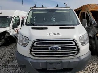 2017 Ford Transit with VIN 1FTYR1YMXHKA99707, listed as a Copart auction lot 71159204 with 198,901 mi miles and Clean title. Bid and sale history available at DreamBid. Image 5.