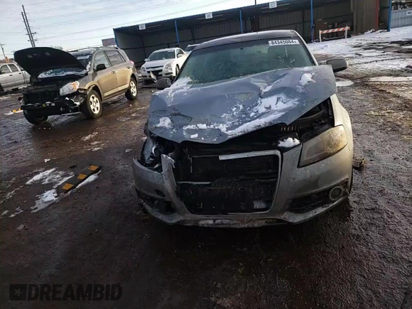 2011 Audi A3 2.0 TDI Premium Plus with VIN WAUKJAFM3BA133271, listed as a Copart auction lot 84345084 with 131,591 mi miles and Salvage Title. Bid and sale history available at carsss.com. Image 11.