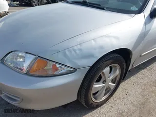2002 Chevrolet Cavalier with VIN 1G1JC524X27367757, listed as a IAAI auction lot 42100501 with 252,885 mi miles. Bid and sale history available at carsss.com. Image 6.