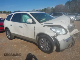 2011 Buick Enclave CXL-1 with VIN 5GAKVBED9BJ325391, listed as a IAAI auction lot 41875575 with 123,063 mi miles and . Bid and sale history available at carsss.com. Image 1.