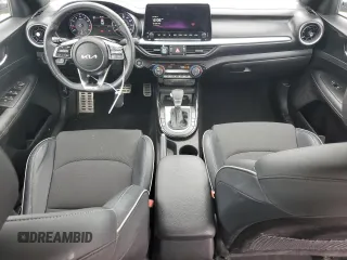 2023 Kia Forte GT-Line with VIN 3KPF54AD8PE622089, listed as a Copart auction lot 45169965 with 19,787 mi miles and Salvage Title. Bid and sale history available at carsss.com. Image 8.