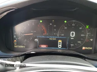 2014 Cadillac CTS Vsport Premium RWD z VIN 1G6AV5S84E0176646, wystawiony jako Copart lot #47481135 z przebiegiem 167 339 mil mil oraz Szkoda całkowita • Salvage title. Historia ofert i sprzedaży dostępna na DreamBid. Obrazek 9.