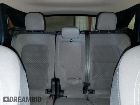 2020 Ford Escape SE with VIN 1FMCU9G68LUC34220, listed as a Copart auction lot 60155395 with 48,427 mi miles and Clean title. Bid and sale history available at DreamBid. Image 10.