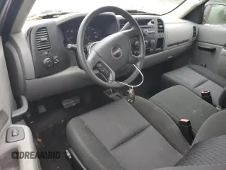 2010 GMC Sierra 1500 with VIN 1GTPKTEXXAZ191164, listed as a Copart auction lot 65594564 with Not Provided miles and Non Repairable. Bid and sale history available at DreamBid. Image 8.