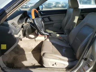 2006 Subaru Legacy Wagon Outback 3.0 R L.L. Bean with VIN 4S4BP86C464300531, listed as a Copart auction lot 49876565 with 165,860 mi miles and Clean Title. Bid and sale history available at carsss.com. Image 7.