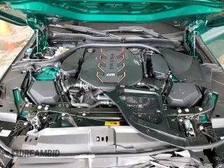 2025 BMW M5 z VIN WBS83FK04SCT95434, wystawiony jako Copart lot #56969865 z przebiegiem Nie podano mil oraz Szkody całkowita. Historia ofert i sprzedaży dostępna na DreamBid. Obrazek 12.