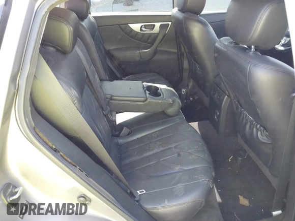 2011 Infiniti FX z VIN JN8AS1MW1BM733922, wystawiony jako IAAI lot #41779209 z przebiegiem 174 575 mil mil oraz . Historia ofert i sprzedaży dostępna na DreamBid. Obrazek 8.