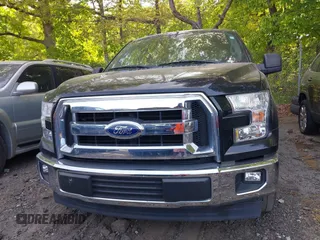 2017 Ford F-150 XL with VIN 1FTEW1CF0HFB67607, listed as a IAAI auction lot 42079218 with 128,148 mi miles. Bid and sale history available at carsss.com. Image 12.
