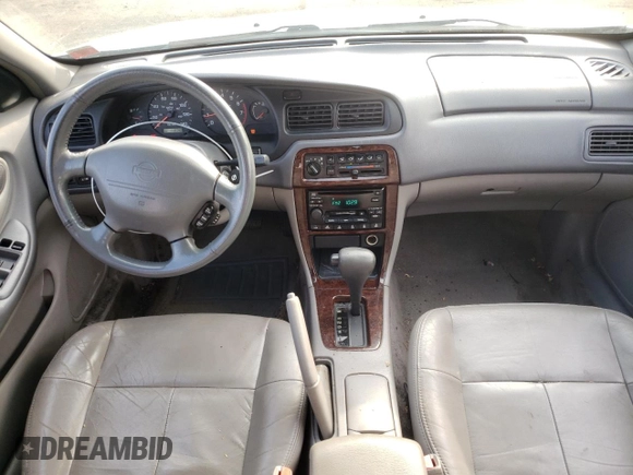 2000 Nissan Altima GXE with VIN 1N4DL01A4YC137166, listed as a Copart auction lot 50059335 with 113,740 mi miles and Salvage Title. Bid and sale history available at carsss.com. Image 8.