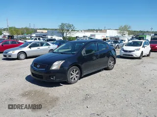 2012 Nissan Sentra S with VIN 3N1AB6AP0CL673166, listed as a IAAI auction lot 42133536 with 114,485 mi miles and . Bid and sale history available at DreamBid. Image 18.