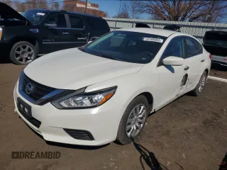 2016 Nissan Altima S with VIN 1N4AL3AP2GN343078, listed as a Copart auction lot 49188865 with 138,560 mi miles and Salvage Title. Bid and sale history available at carsss.com. Image 1.