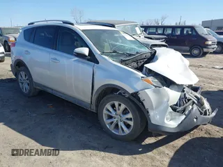 2013 Toyota RAV4 Limited with VIN 2T3YFREV2DW072345, listed as a IAAI auction lot 41758080 with Not provided miles and . Bid and sale history available at DreamBid. Image 1.