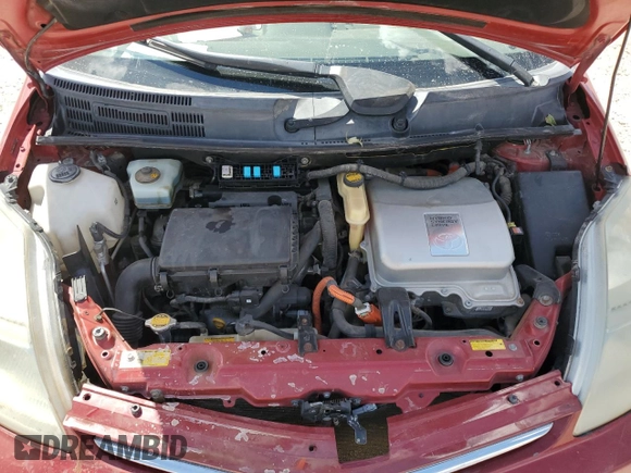 2006 Toyota Prius with VIN JTDKB20U167521830, listed as a Copart auction lot 69276684 with 135,884 mi miles and Clean Title. Bid and sale history available at DreamBid. Image 11.