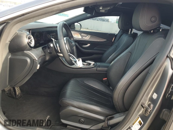 2019 Mercedes-Benz CLS with VIN WDD2J5JB9KA032709, listed as a Copart auction lot 52384574 with 43,497 mi miles and Salvage Title. Bid and sale history available at carsss.com. Image 7.