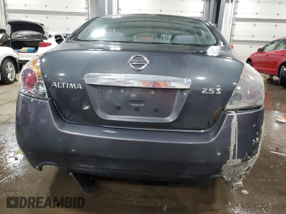 2011 Nissan Altima 2.5 S with VIN 1N4AL2AP4BN510351, listed as a Copart auction lot 49883355 with 156,988 mi miles and Salvage Title. Bid and sale history available at carsss.com. Image 6.