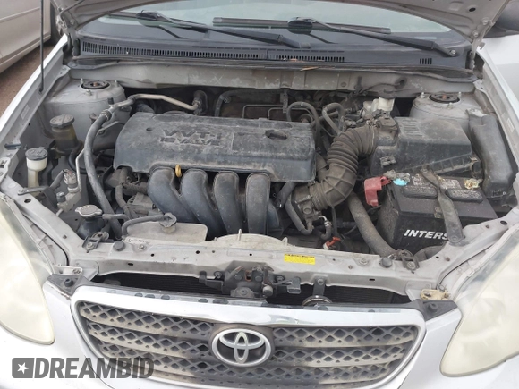 2007 Toyota Corolla CE with VIN 1NXBR32E67Z932436, listed as a IAAI auction lot 42389409 with 204,256 mi miles and . Bid and sale history available at DreamBid. Image 10.