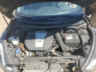 2015 Hyundai Veloster Turbo с VIN KMHTC6AEXFU221393, выставлен на аукционе Copart как лот 66186205 с пробегом 117 225 миль миль и Чистый • Clean title. История ставок и продаж доступна на DreamBid. Изображение 12.