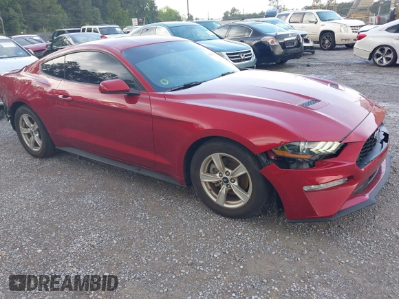 2022 Ford Mustang EcoBoost с VIN 1FA6P8TH0N5114862, выставлен на аукционе IAAI как лот 42266233 с пробегом 20 091 миль миль и . История ставок и продаж доступна на DreamBid. Изображение 1.