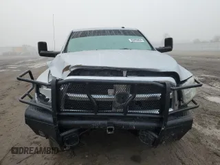 2018 Ram 2500 Tradesman with VIN 3C6UR4HL4JG215351, listed as a Copart auction lot 85499464 with 154,136 mi miles and Salvage Title. Bid and sale history available at carsss.com. Image 5.