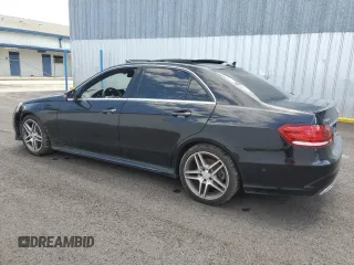 2016 Mercedes-Benz E 350 Sport with VIN WDDHF5KB6GB251218, listed as a Copart auction lot 55358785 with 179,705 mi miles and Clean title. Bid and sale history available at DreamBid. Image 2.