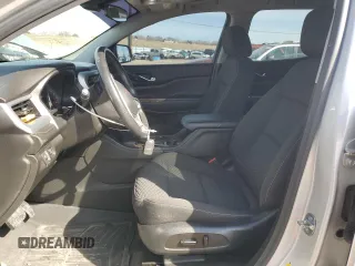 2019 GMC Acadia SLE with VIN 1GKKNSLA4KZ283581, listed as a Copart auction lot 44697465 with 79,644 mi miles and Salvage Title. Bid and sale history available at DreamBid. Image 7.