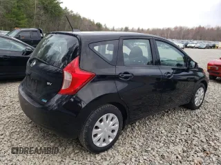 2016 Nissan Note SV with VIN 3N1CE2CPXGL397736, listed as a Copart auction lot 54600465 with 98,207 mi miles and Clean Title. Bid and sale history available at DreamBid. Image 3.