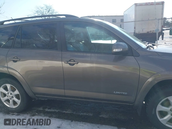 2012 Toyota RAV4 Limited with VIN 2T3DK4DV3CW067846, listed as a IAAI auction lot 41504882 with 149,109 mi miles. Bid and sale history available at carsss.com. Image 13.
