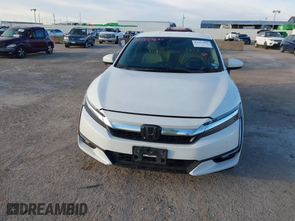 2018 Honda Clarity z VIN JHMZC5F14JC002263, wystawiony jako IAAI lot #41353651 z przebiegiem 153 401 mil mil oraz . Historia ofert i sprzedaży dostępna na DreamBid. Obrazek 12.