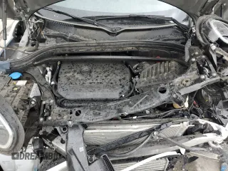 2024 MINI Countryman Cooper S with VIN WMZ83BR08R3R60395, listed as a Copart auction lot 61432835 with 18,142 mi miles and Salvage title. Bid and sale history available at DreamBid. Image 12.