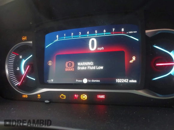 2019 Honda Pilot EX-L with VIN 5FNYF6H59KB075577, listed as a IAAI auction lot 41863841 with 102,242 mi miles and . Bid and sale history available at carsss.com. Image 7.