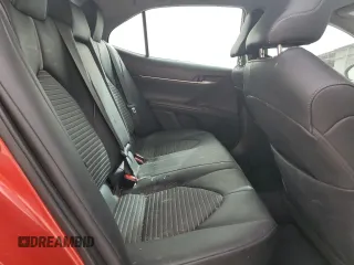 2023 Toyota Camry SE with VIN 4T1G11AK7PU174082, listed as a Copart auction lot 48969525 with 41,081 mi miles and Salvage Title. Bid and sale history available at DreamBid. Image 10.