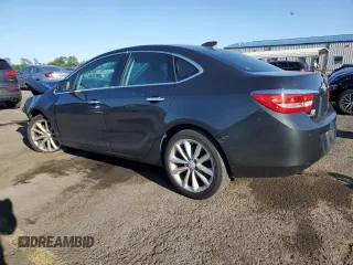 2015 Buick Verano Group with VIN 1G4PS5SK0F4137036, listed as a Copart auction lot 82909744 with Not provided miles and Salvage title. Bid and sale history available at DreamBid. Image 2.