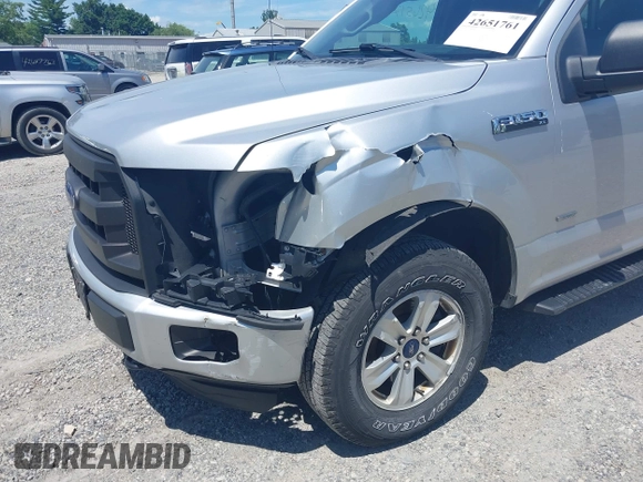 2015 Ford F-150 XLT with VIN 1FTEX1EP1FFC63374, listed as a IAAI auction lot 42651761 with 84,378 mi miles and . Bid and sale history available at DreamBid. Image 6.