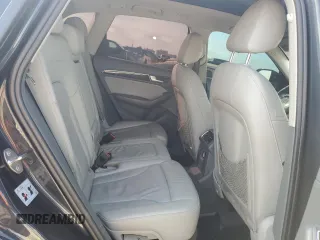 2014 Audi Q5 Premium z VIN WA1CFAFP2EA006108, wystawiony jako Copart lot #60461495 z przebiegiem 228 850 mil mil oraz Szkoda całkowita • Salvage title. Historia ofert i sprzedaży dostępna na DreamBid. Obrazek 11.