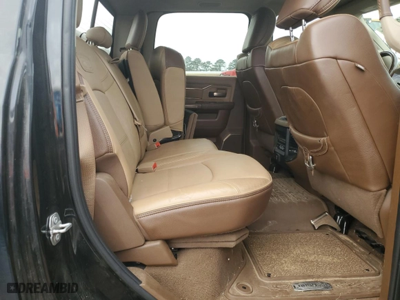 2019 Ram 3500 Longhorn with VIN 3C63RRKL5KG555465, listed as a Copart auction lot 44259325 with 116,902 mi miles and Salvage Title. Bid and sale history available at carsss.com. Image 10.