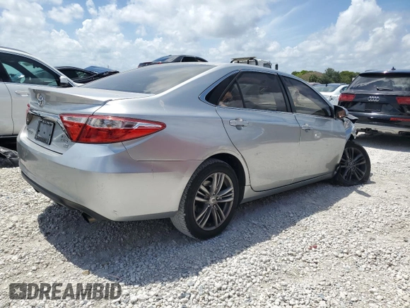 2015 Toyota Camry XLE with VIN 4T1BF1FK9FU108023, listed as a Copart auction lot 56094075 with 140,961 mi miles and Salvage Title. Bid and sale history available at DreamBid. Image 3.