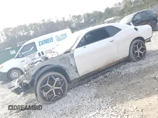 2016 Dodge Challenger SXT with VIN 2C3CDZAG0GH200713, listed as a Copart auction lot 57618035 with Not provided miles and Non repairable. Bid and sale history available at DreamBid. Image 1.