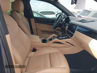 2019 Porsche Cayenne E-Hybrid with VIN WP1AE2AY2KDA51354, listed as a IAAI auction lot 42508513 with 45,135 mi miles and . Bid and sale history available at DreamBid. Image 5.
