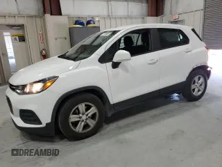 2020 Chevrolet Trax LS с VIN 3GNCJKSB2LL308998, выставлен на аукционе Copart как лот 63072775 с пробегом 99 702 миль миль и Чистый • Clean title. История ставок и продаж доступна на DreamBid. Изображение 1.