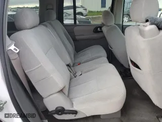 2005 Chevrolet TrailBlazer LS with VIN 1GNES16S356106386, listed as a Copart auction lot 74508104 with 36,571 mi miles and Salvage Title. Bid and sale history available at carsss.com. Image 11.