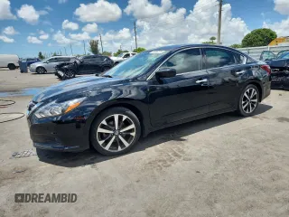 2017 Nissan Altima SV with VIN 1N4AL3AP7HC484161, listed as a Copart auction lot 62086575 with 165,089 mi miles and Clean title. Bid and sale history available at DreamBid. Image 1.