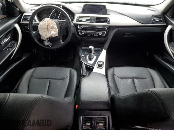 2018 BMW 3 Series 320i with VIN WBA8E1G58JNU88868, listed as a Copart auction lot 77569644 with Not Provided miles and Salvage Title. Bid and sale history available at carsss.com. Image 8.
