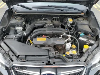 2016 Subaru Crosstrek Premium z VIN JF2GPABC9G8244041, wystawiony jako Copart lot #58034365 z przebiegiem 128 098 mil mil oraz Szkoda całkowita • Salvage title. Historia ofert i sprzedaży dostępna na DreamBid. Obrazek 11.