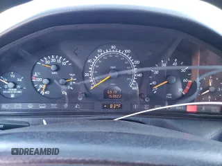 1998 Mercedes-Benz SL with VIN WDBFA76F0WF155423, listed as a Copart auction lot 73841914 with 153,822 mi miles and Clean title. Bid and sale history available at DreamBid. Image 9.
