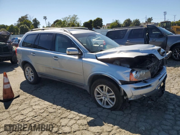 2011 Volvo XC90 I6 z VIN YV4952CY5B1575131, wystawiony jako Copart lot #58092025 z przebiegiem 170 322 mil mil oraz Szkoda całkowita • Salvage title. Historia ofert i sprzedaży dostępna na DreamBid. Obrazek 4.
