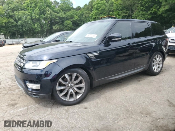 2014 Land Rover Range Rover Sport HSE z VIN SALWR2VF7EA300346, wystawiony jako Copart lot #59772185 z przebiegiem 103 978 mil mil oraz Czysty tytuł • Clean title. Historia ofert i sprzedaży dostępna na DreamBid. Obrazek 1.